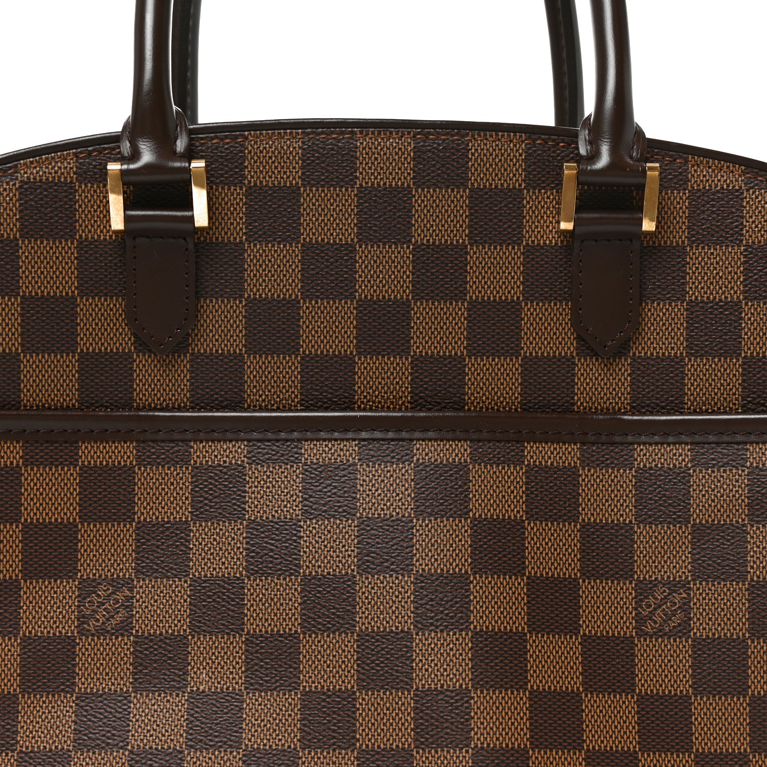 Louis Vuitton Damier Ebene Sarria Horizontal 7 of 9