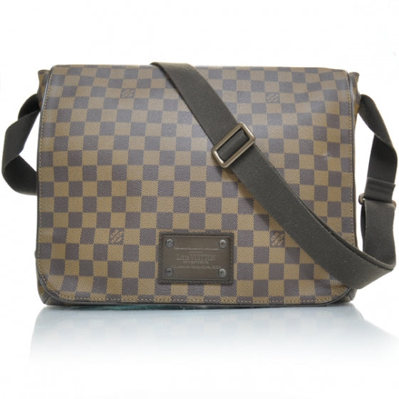Damier Ebene Brooklyn GM