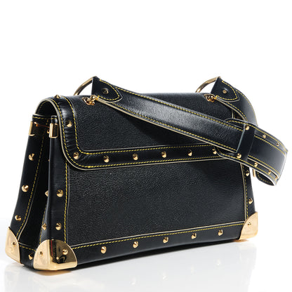 Louis Vuitton Suhali Le Talentueux Black 3 of 7