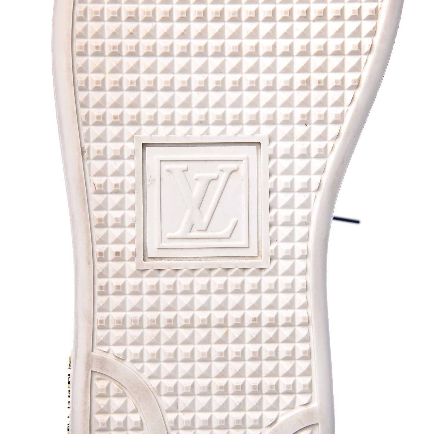 Louis Vuitton Patent Monogram Frontrow Sneakers 37.5 8 of 10