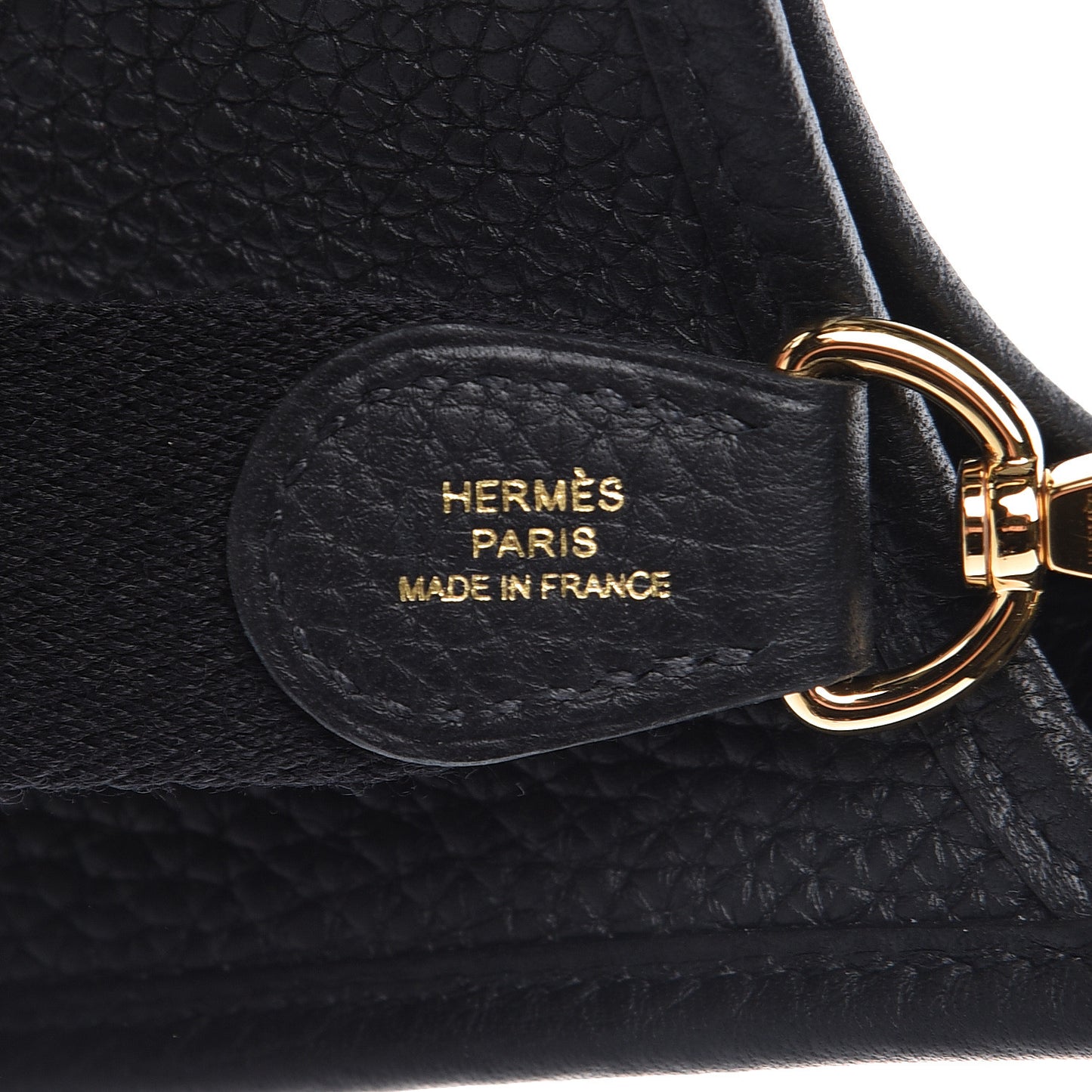 Taurillon Clemence Evelyne TPM Black