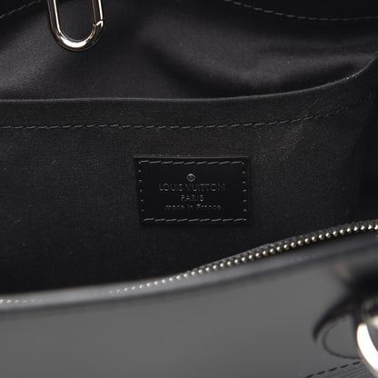 Louis Vuitton Epi Passy GM Black 7 of 10