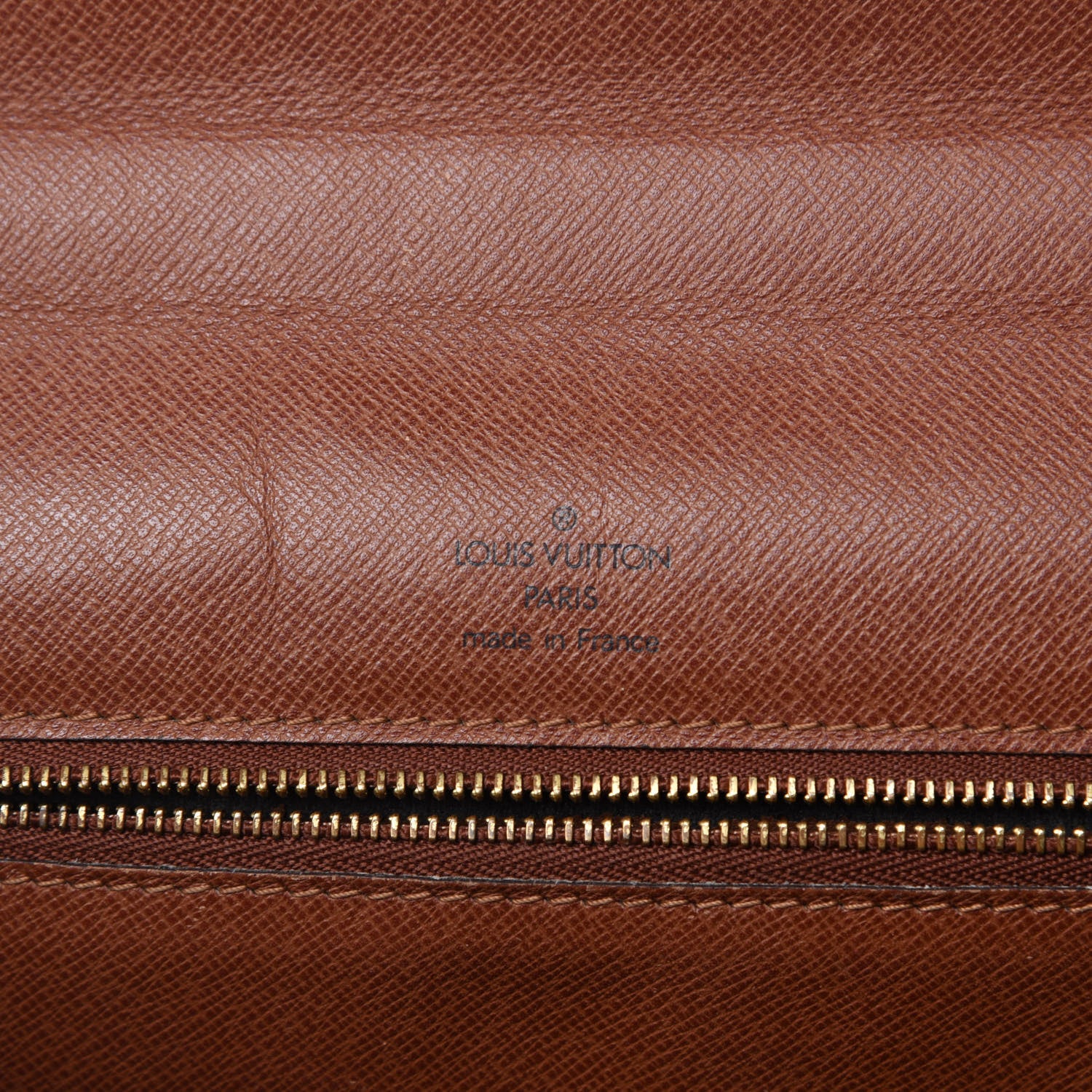 Louis Vuitton Monogram Monceau 28 12 of 13