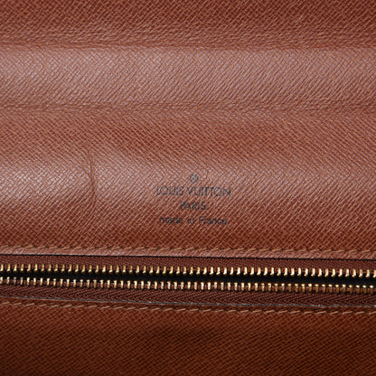 Louis Vuitton Monogram Monceau 28 12 of 13