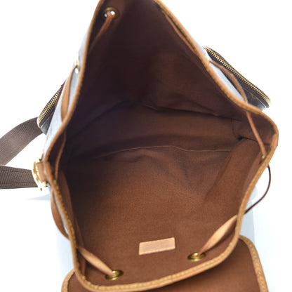 Louis Vuitton Monogram Bosphore Backpack 7 of 15