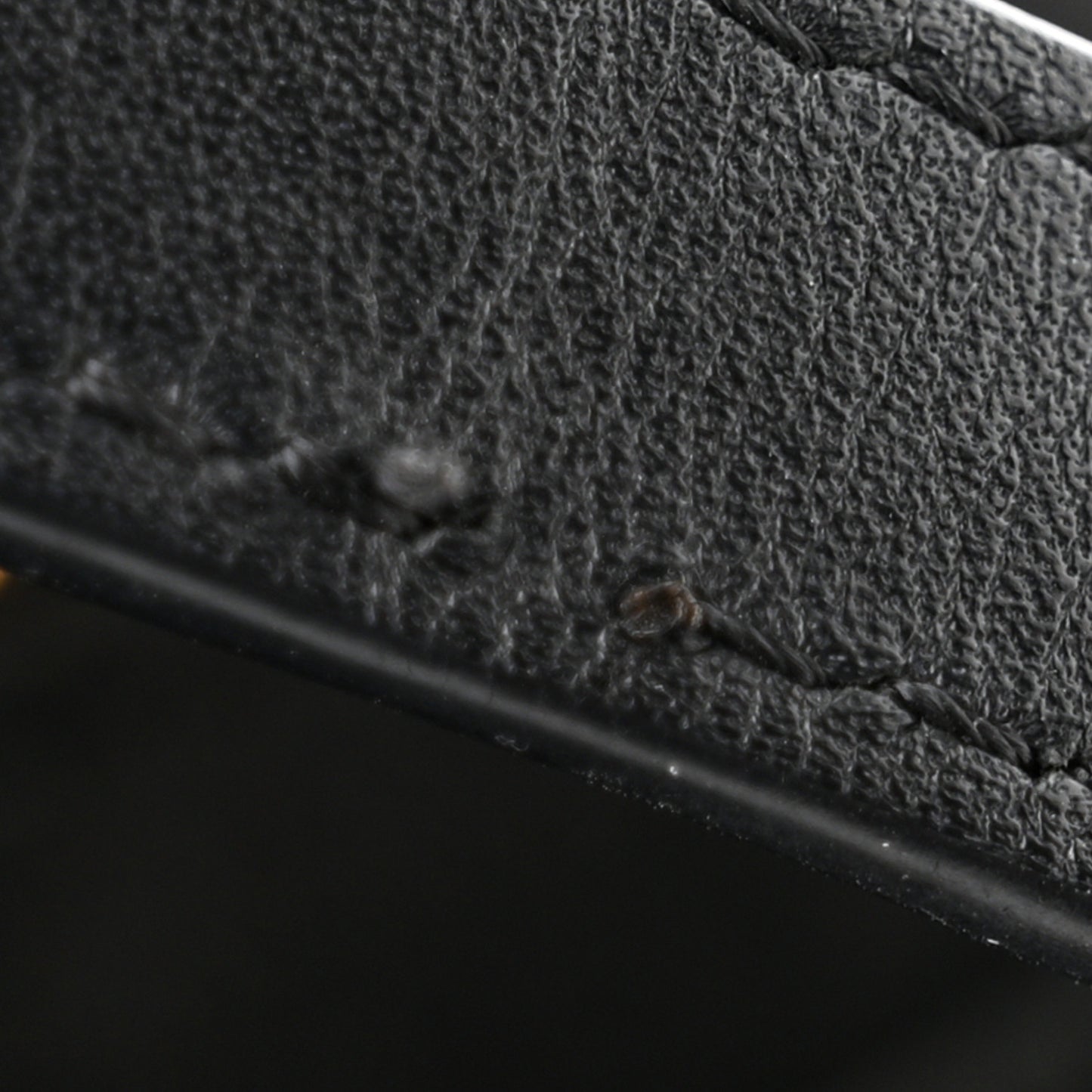 Calfskin New Wave Chain MM Black