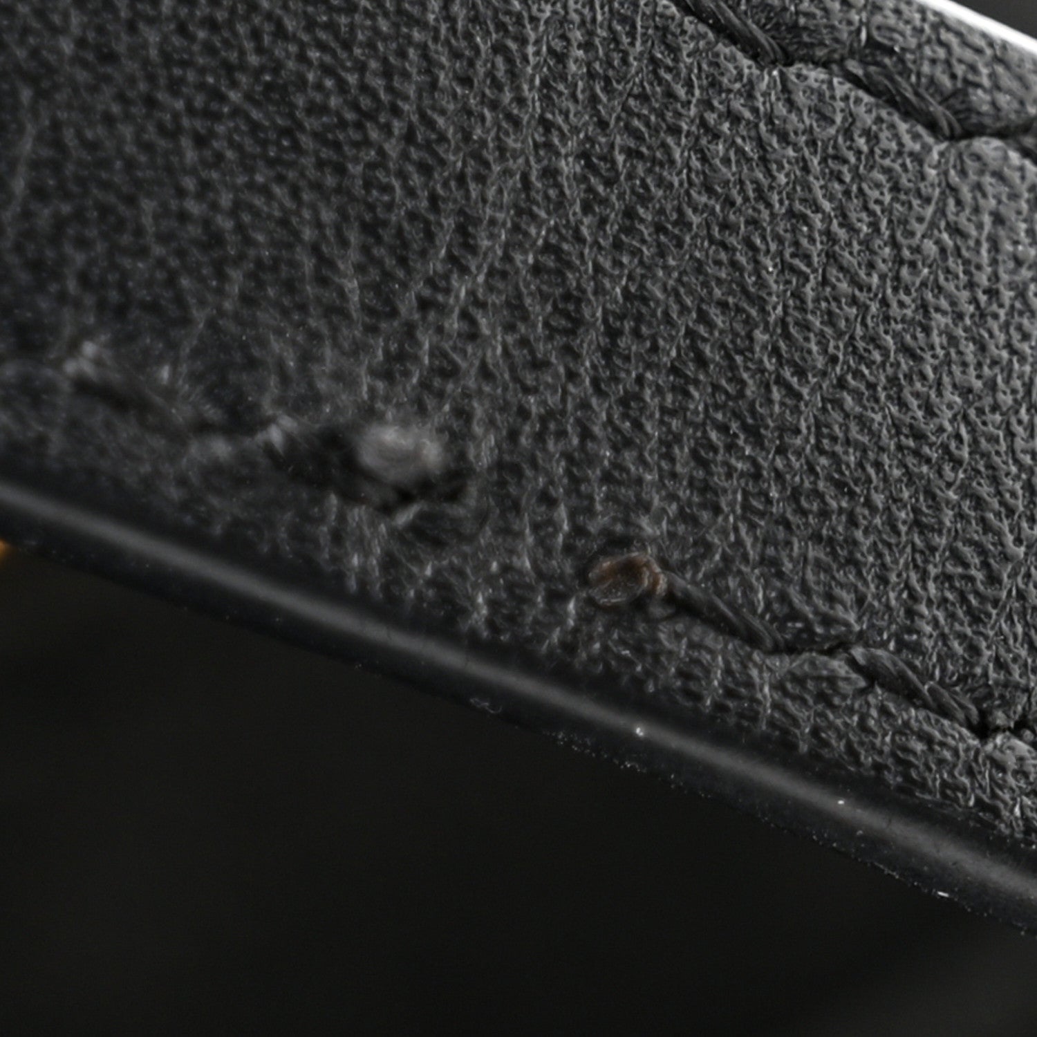 Louis Vuitton Calfskin New Wave Chain MM Black 11 of 11