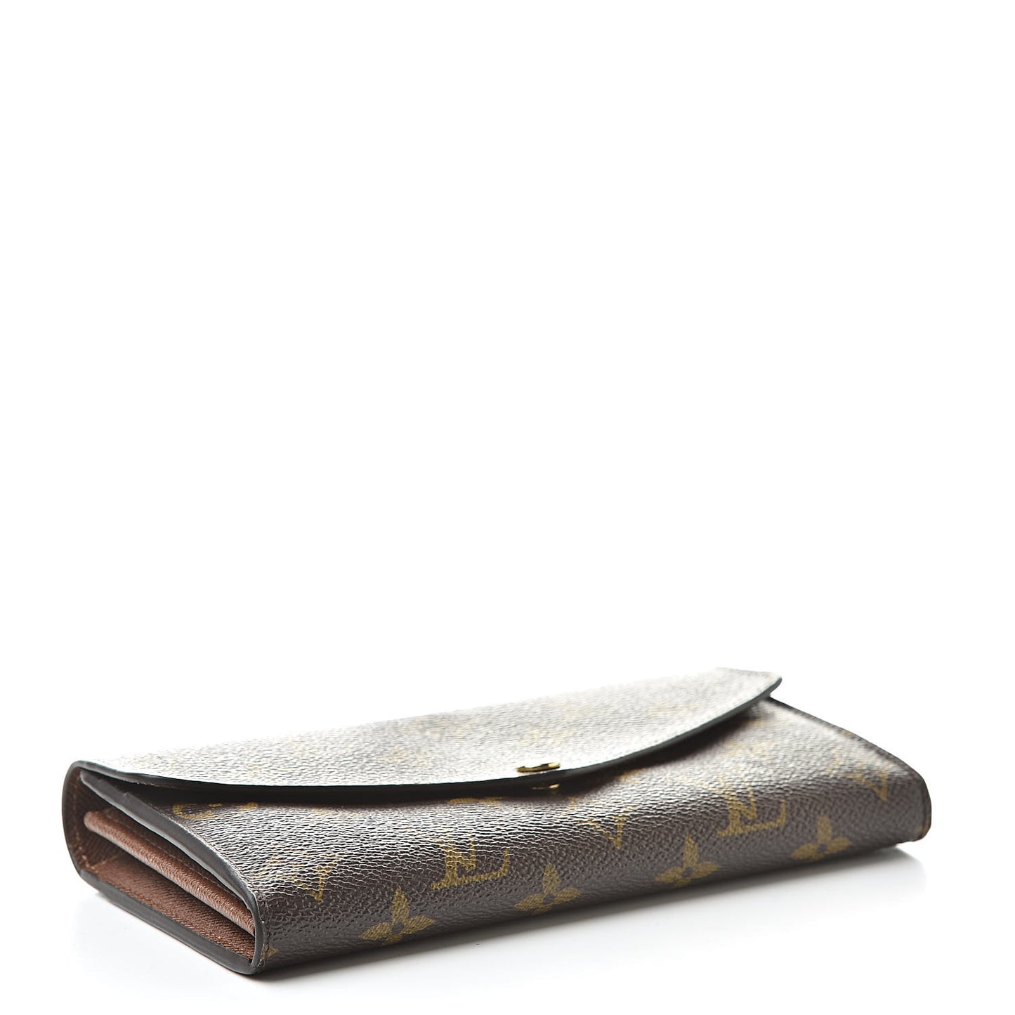 Monogram Sarah Wallet NM