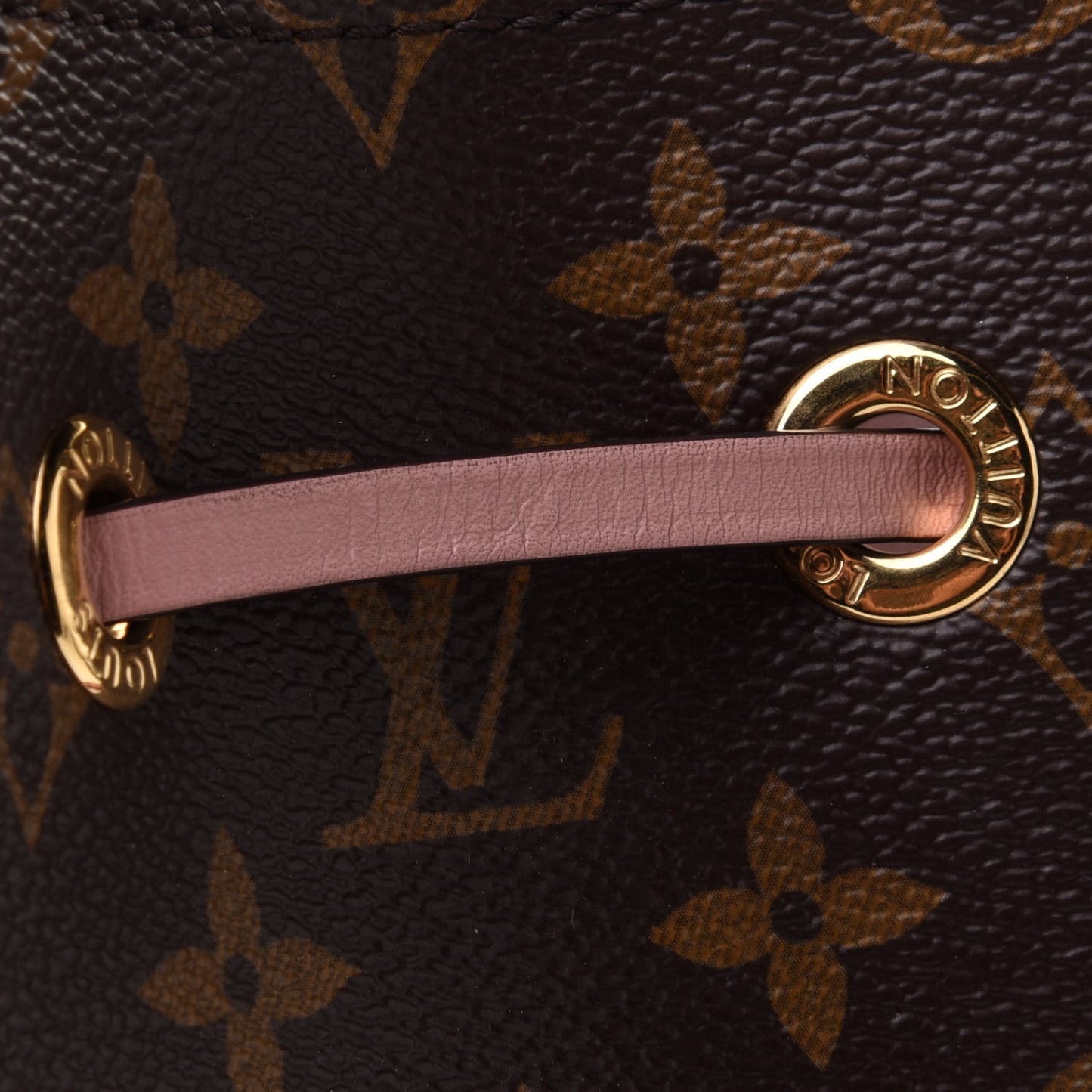 Monogram Neonoe MM Rose Poudre