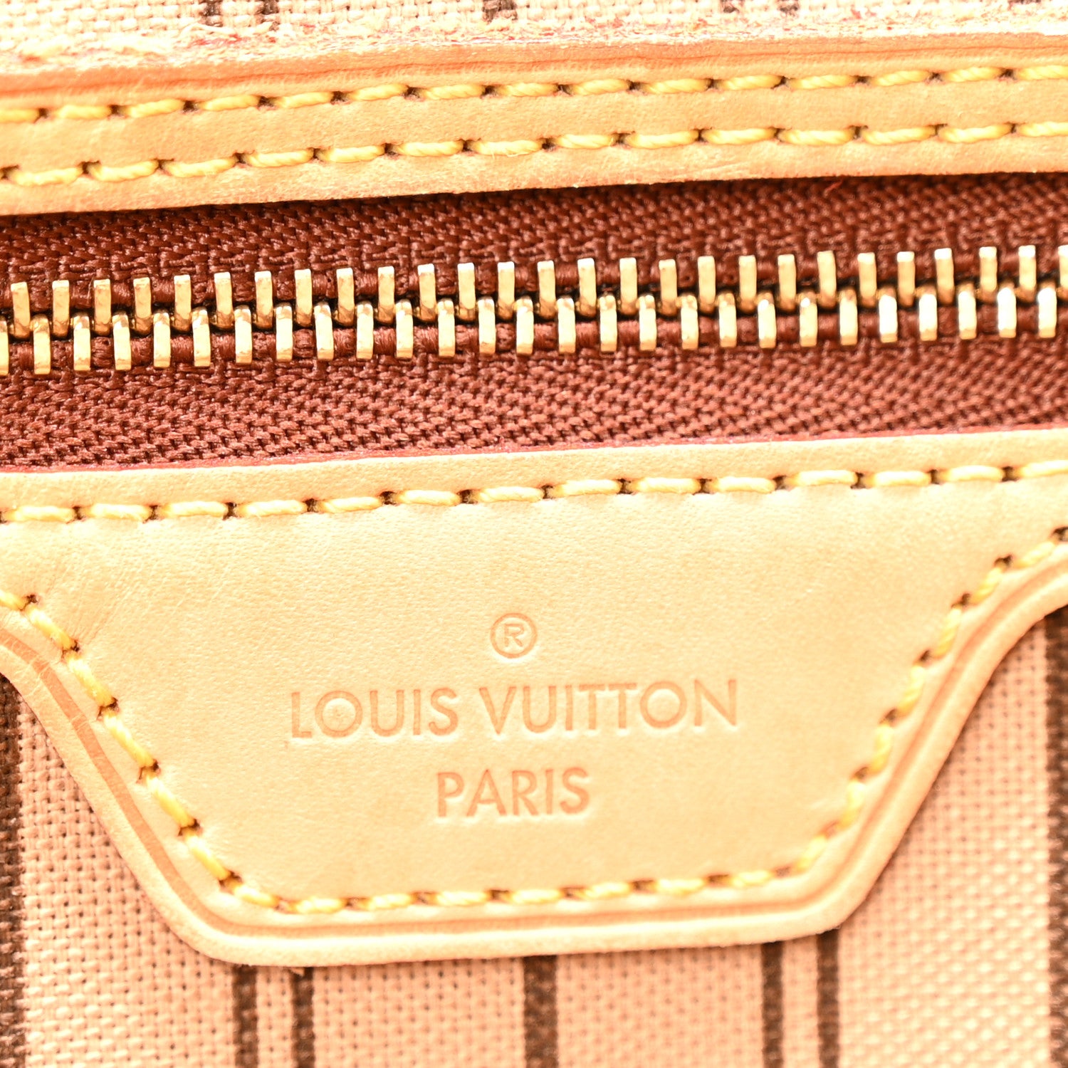 Louis Vuitton Monogram Neo Neverfull MM 7 of 16