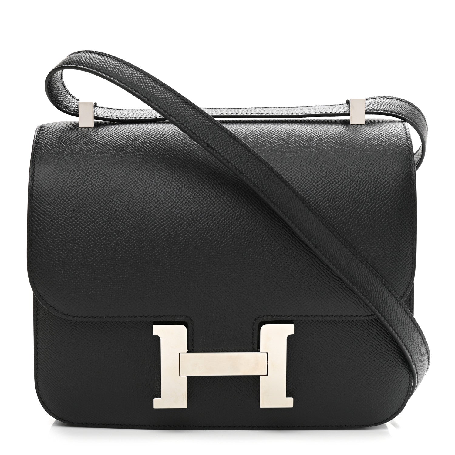 Hermes Epsom Constance 24 Black 1 of 11