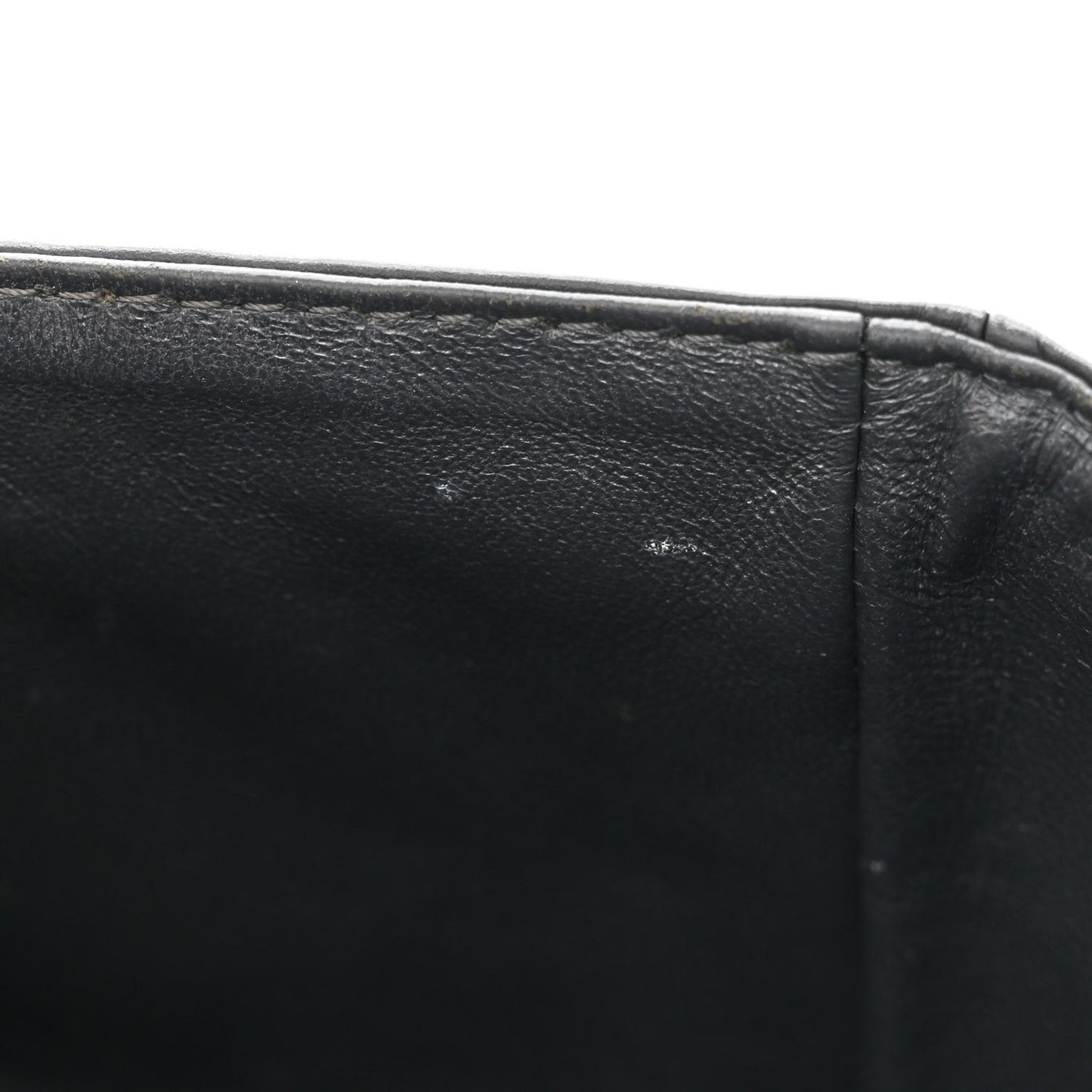 Aged Calfskin Quilted 2.55 Reissue 226 Flap Grey