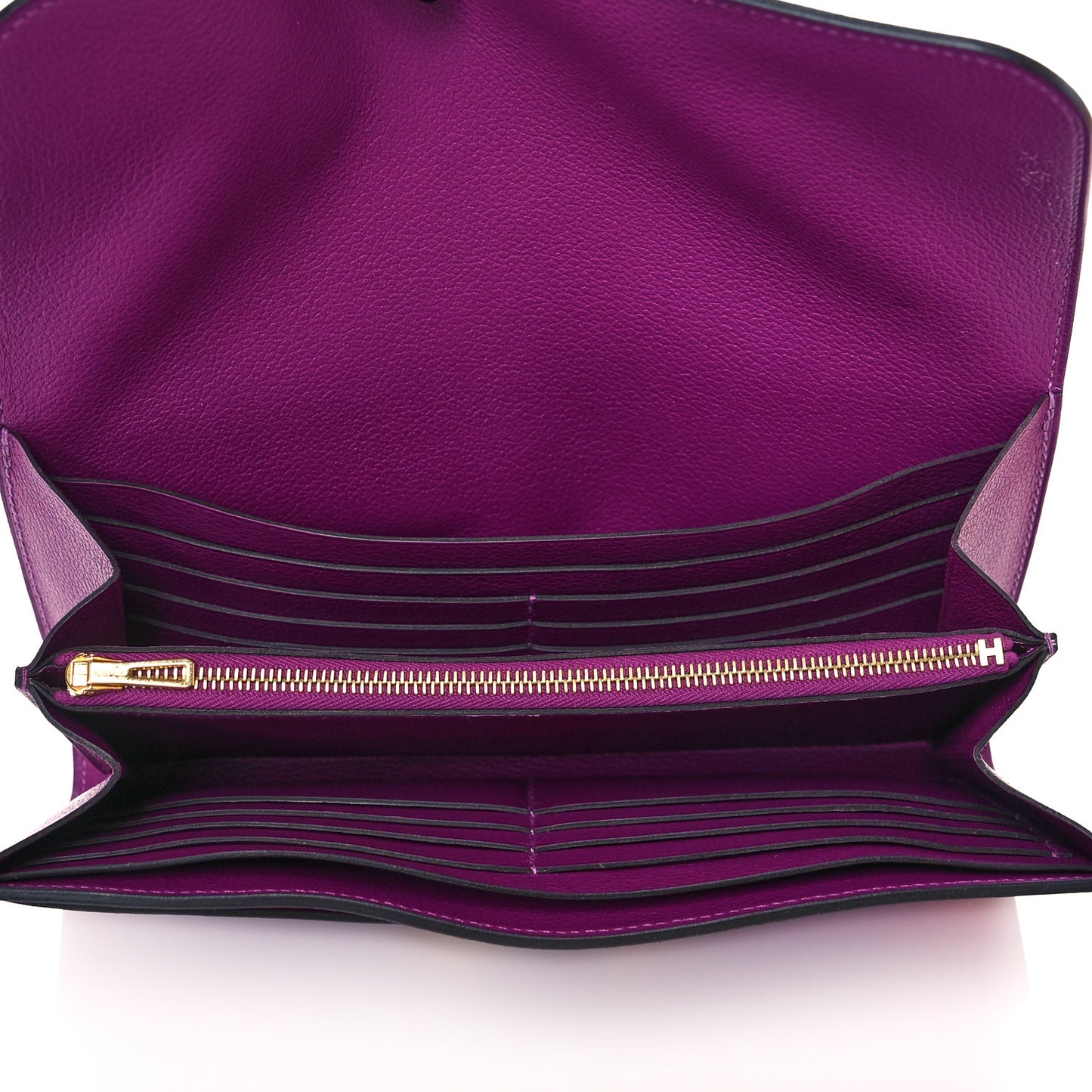 Evercolor Constance Long Wallet Anemone