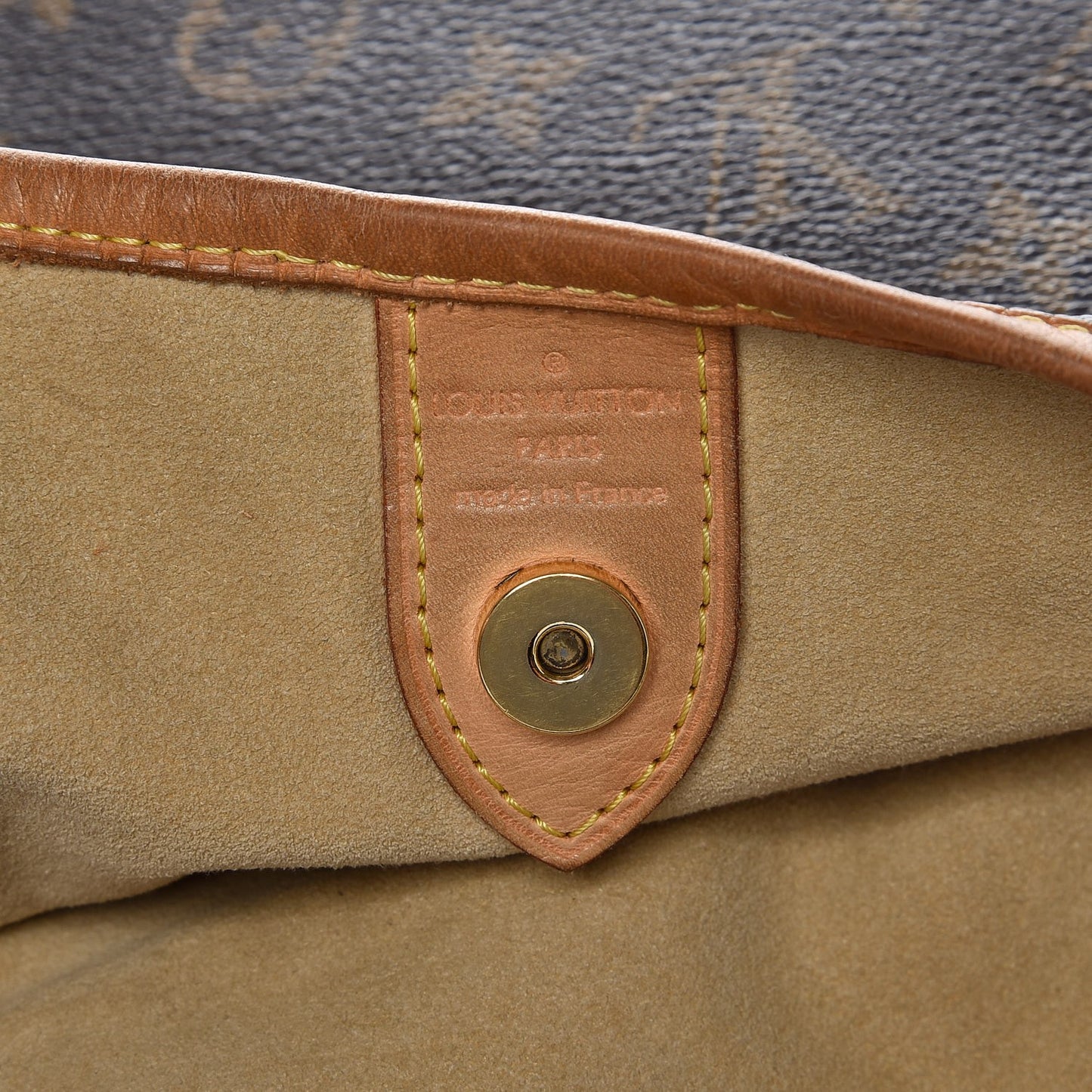 Monogram Galliera PM