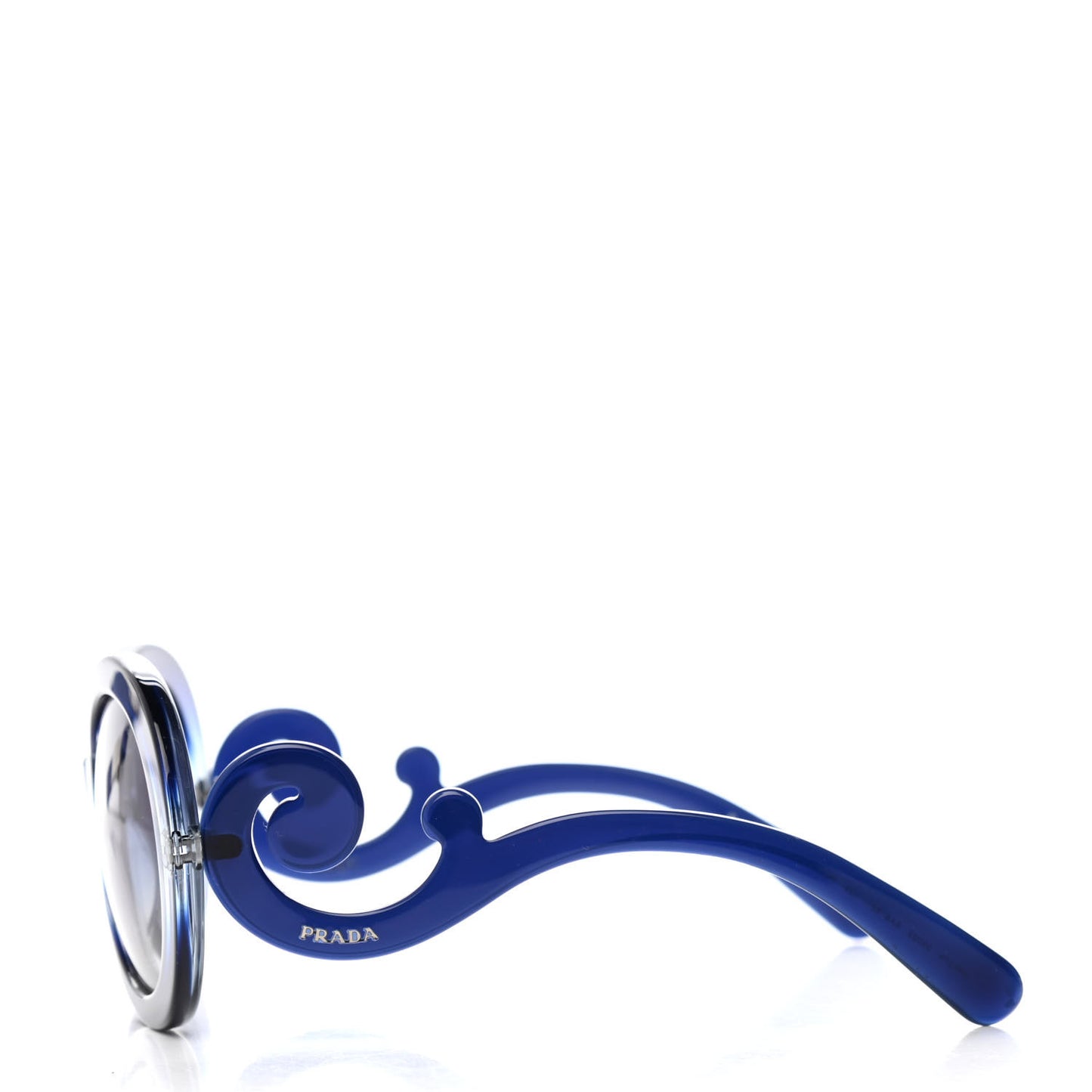 Baroque Sunglasses SPR 27N Blue