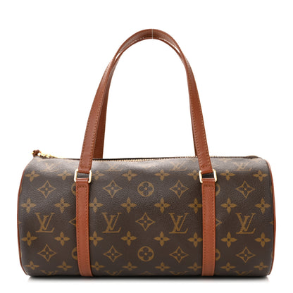 Louis Vuitton Monogram Papillon 30 with Companion 3 of 10