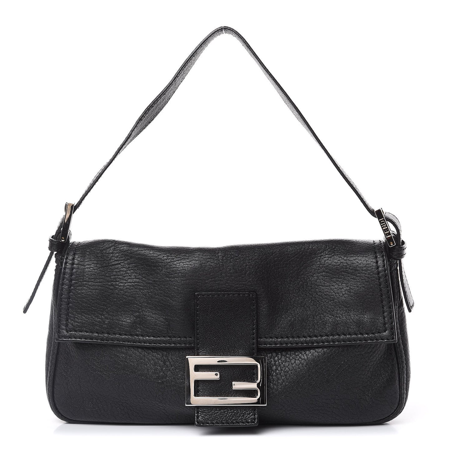 Nappa Elefante Baguette Black