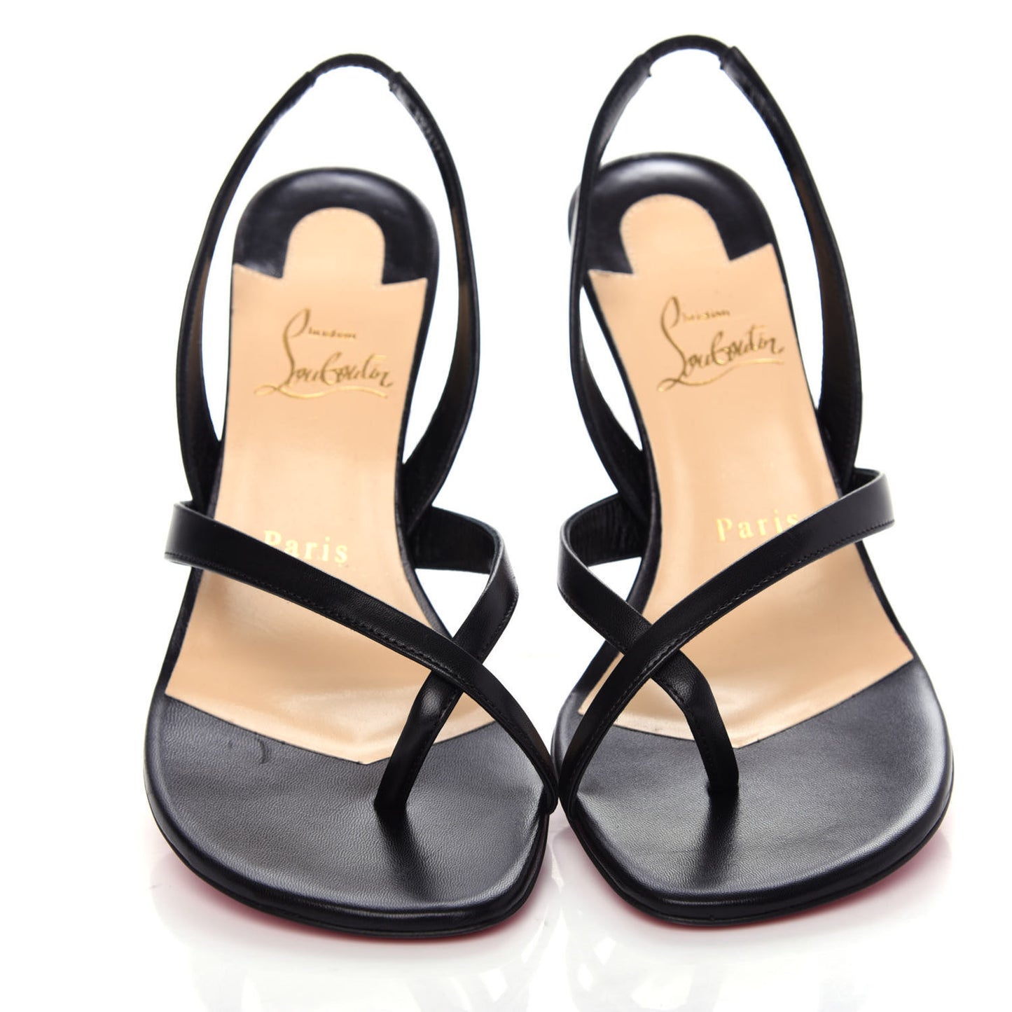 Kid Taralita 85 Thong Sandals 37.5 Black