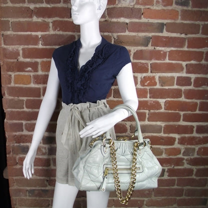 Marc Jacobs Patchwork STAM Eggshell 2 of 11
