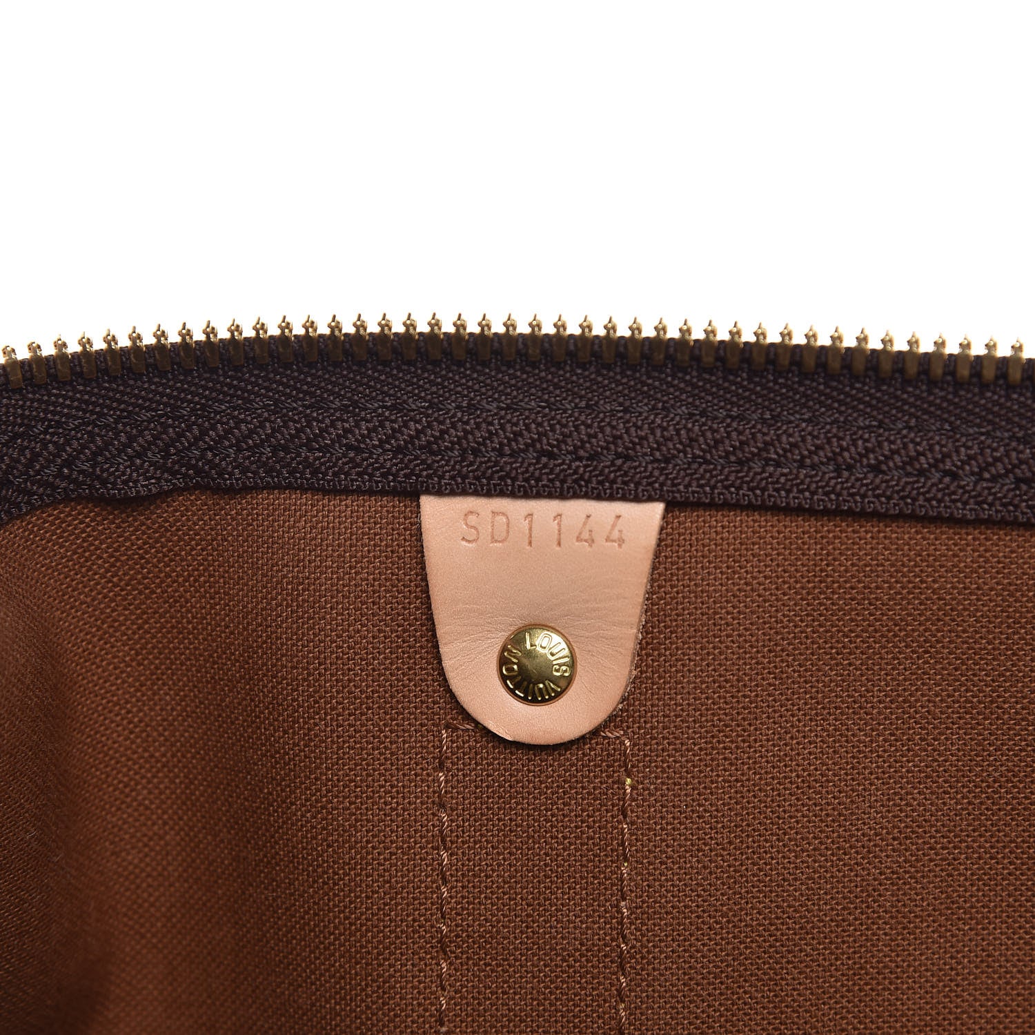 Louis Vuitton Monogram Keepall Bandouliere 50 7 of 13