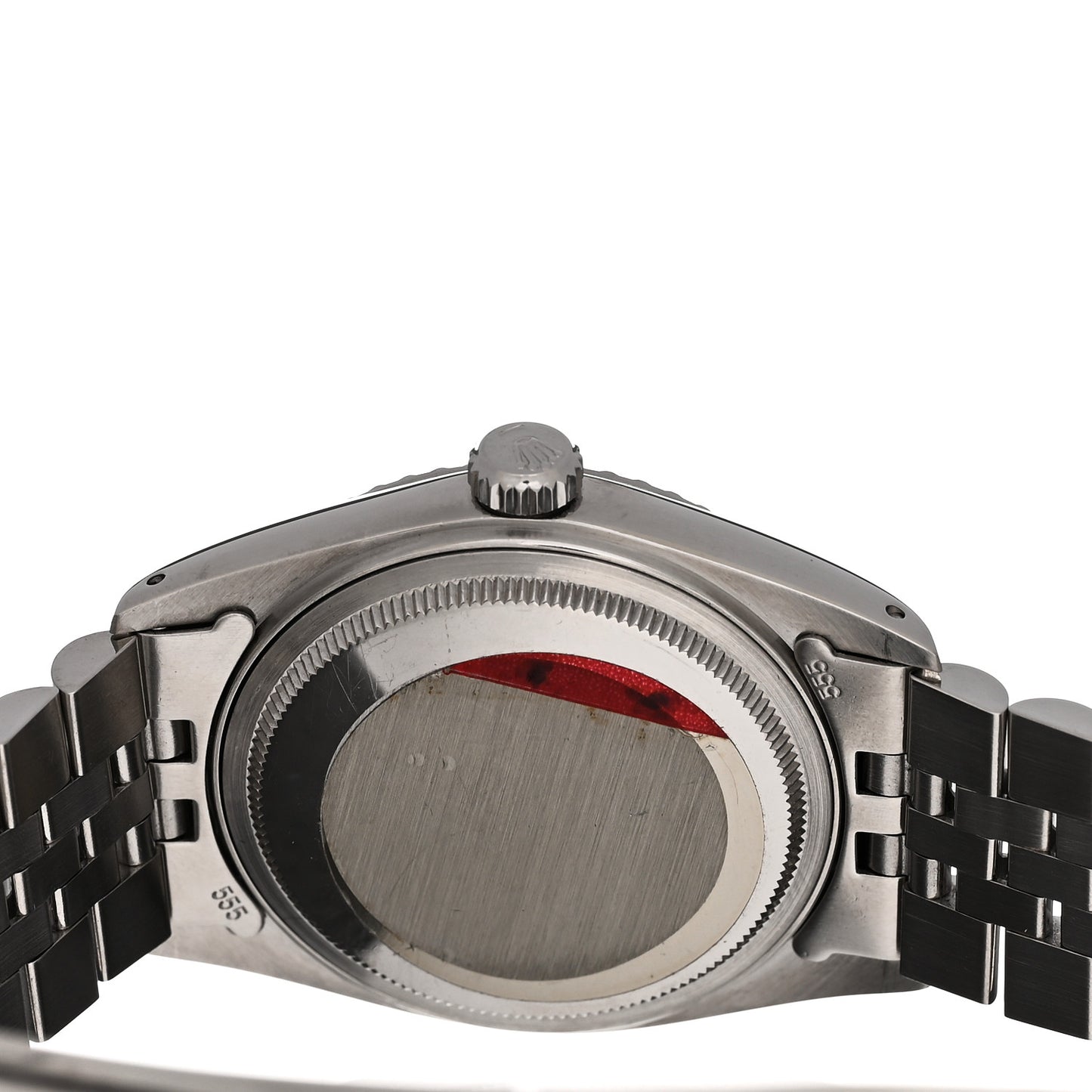 Stainless Steel 36mm Oyster Perpetual Datejust Watch Silver 16030