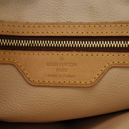 Louis Vuitton Monogram Petit Bucket 23 8 of 9