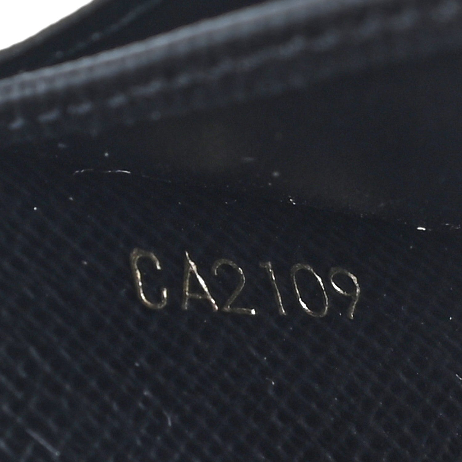 Louis Vuitton Monogram Giant Jungle Sarah Wallet Black 7 of 7