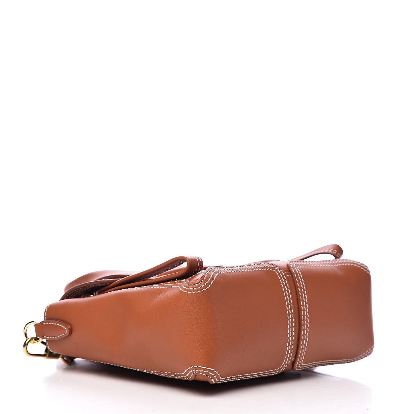 3.1 Calfskin Mini Pashli Satchel Brown