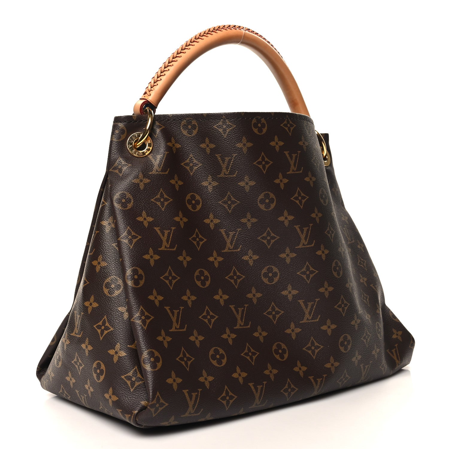 Louis Vuitton Monogram Artsy MM 3 of 10