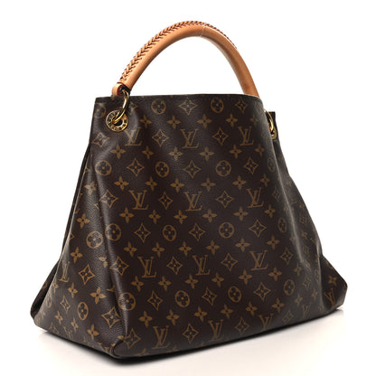 Louis Vuitton Monogram Artsy MM 3 of 10