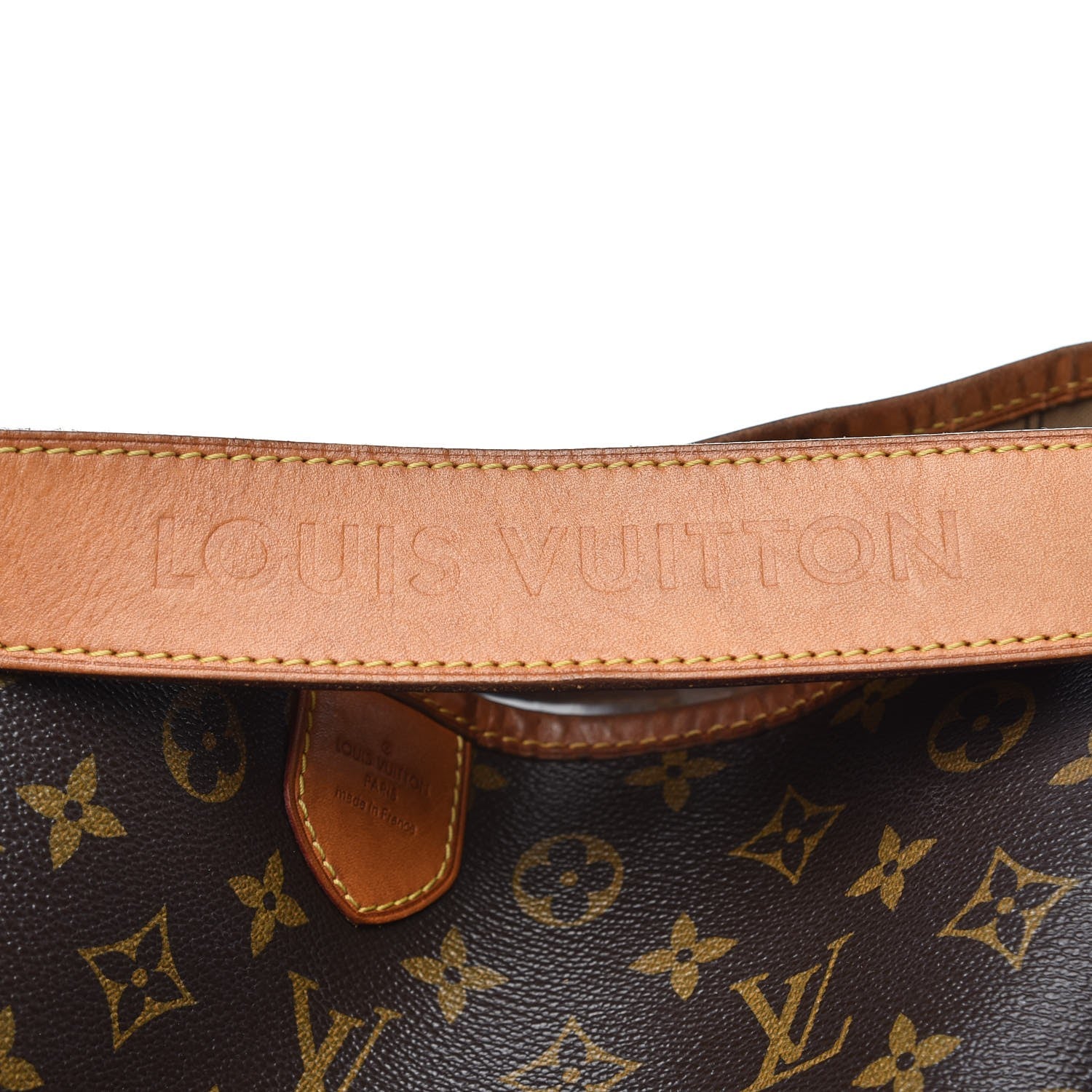 Louis Vuitton Monogram Delightful MM 17 of 17