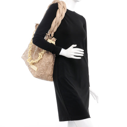 Louis Vuitton Olympe Stratus GM Ecru 2 of 7