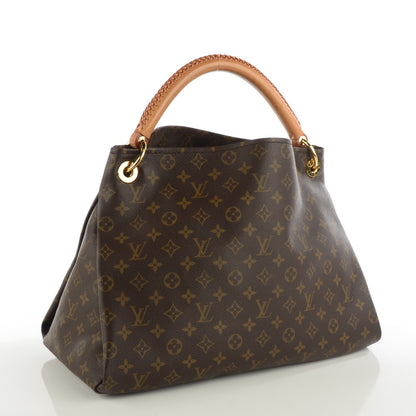 Louis Vuitton Monogram Artsy MM 3 of 7
