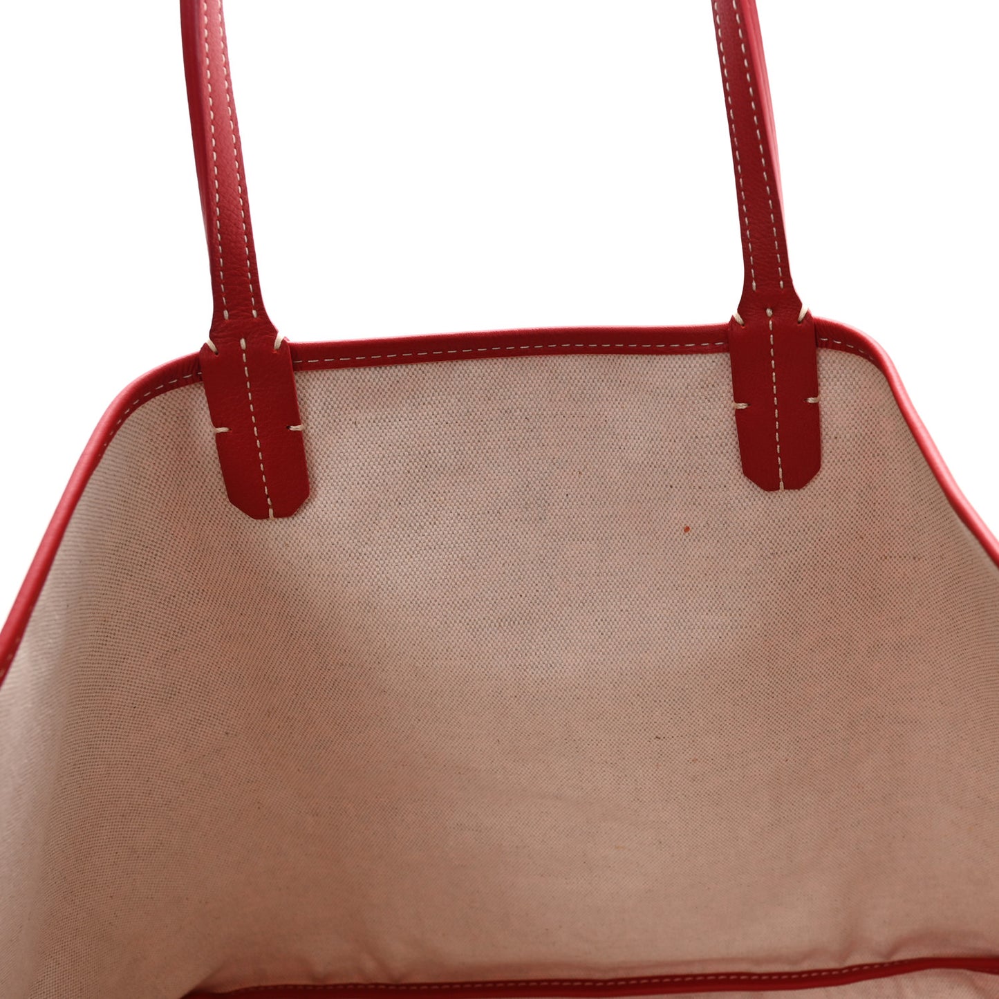 Goyardine Saint Louis PM Red