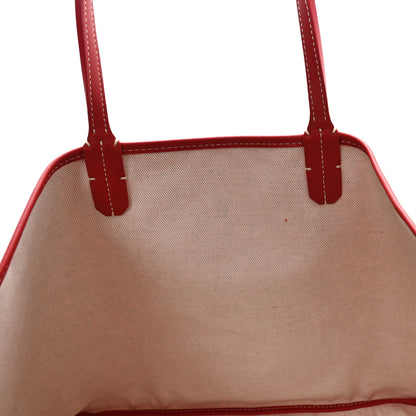 Goyard Goyardine Saint Louis PM Red 13 of 14
