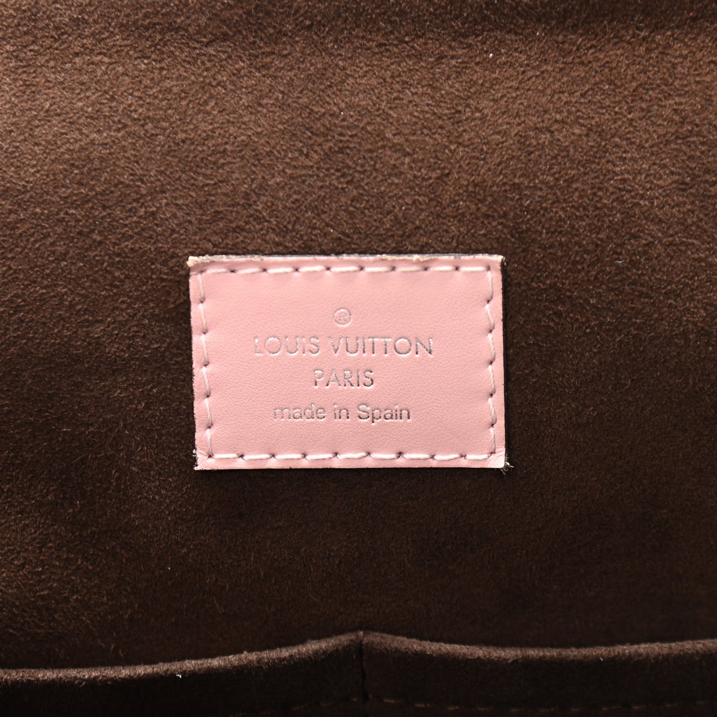 Epi Cluny BB Rose Ballerine