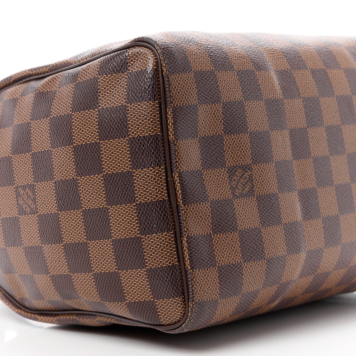 Louis Vuitton Damier Ebene Speedy 25 12 of 14