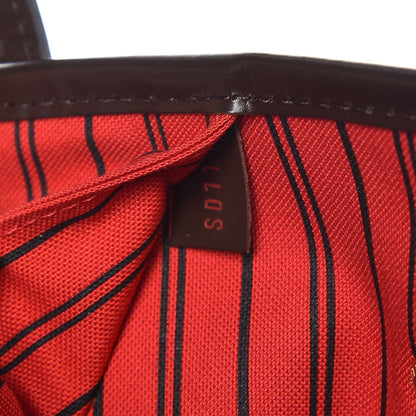 Louis Vuitton Damier Ebene Neo Neverfull MM 8 of 9