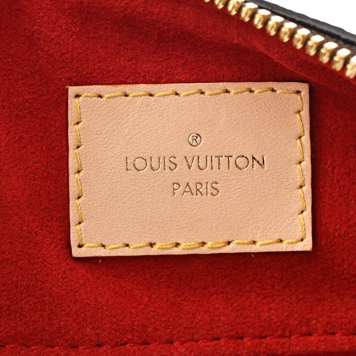 Louis Vuitton Monogram Slouchy MM 6 of 10