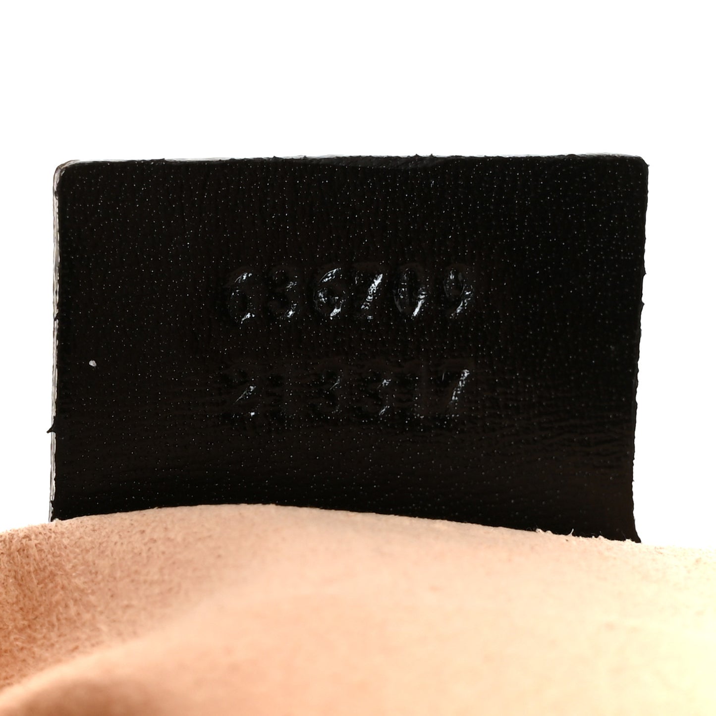 Boarded Dyana Lux Calfskin Small Jackie 1961 Hobo Black