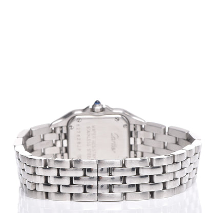 Cartier Stainless Steel 22mm Panthere Quartz Watch 4 of 6