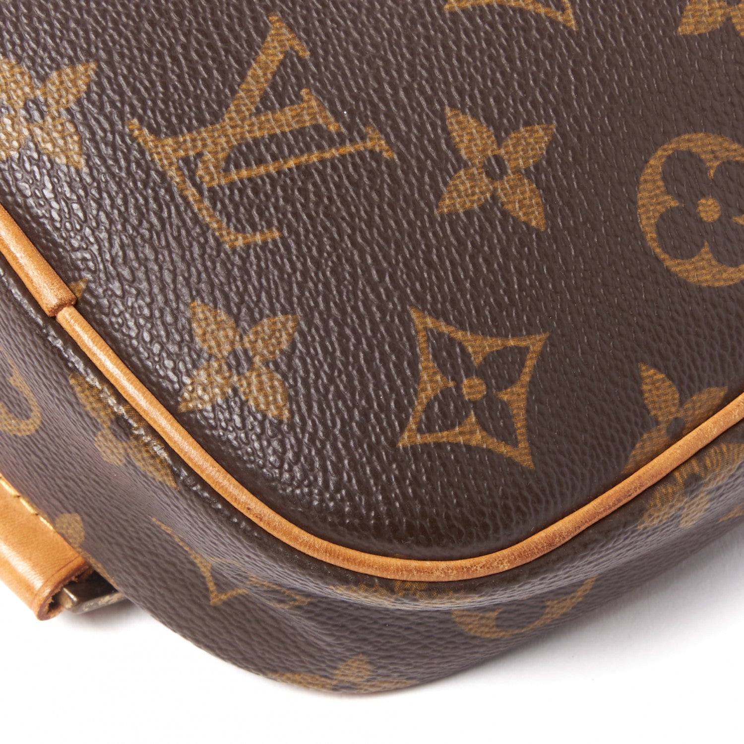 Louis Vuitton Monogram Pochette Gange 5 of 8