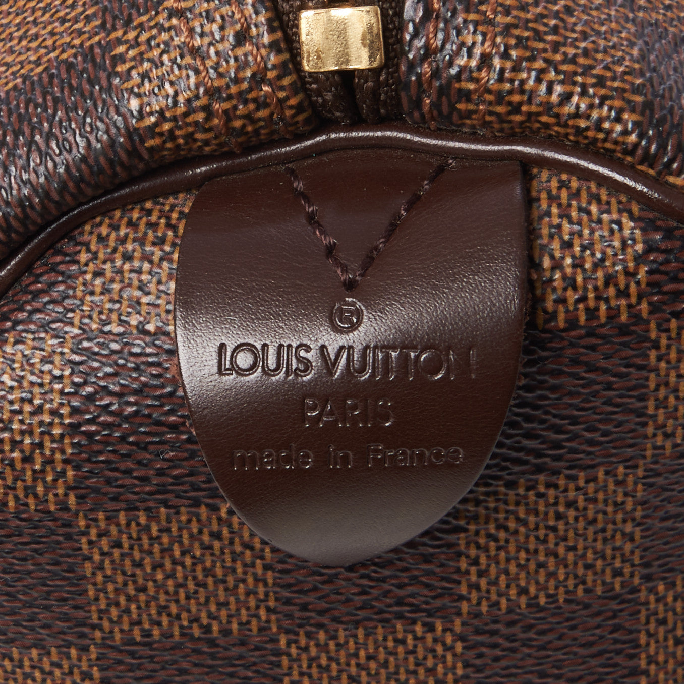 Damier Ebene Keepall 50