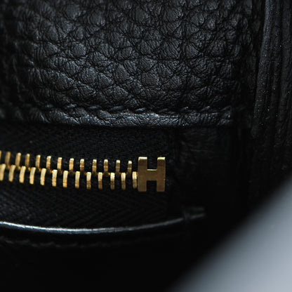 Hermes Togo Kelly Retourne 35 Black 20 of 23