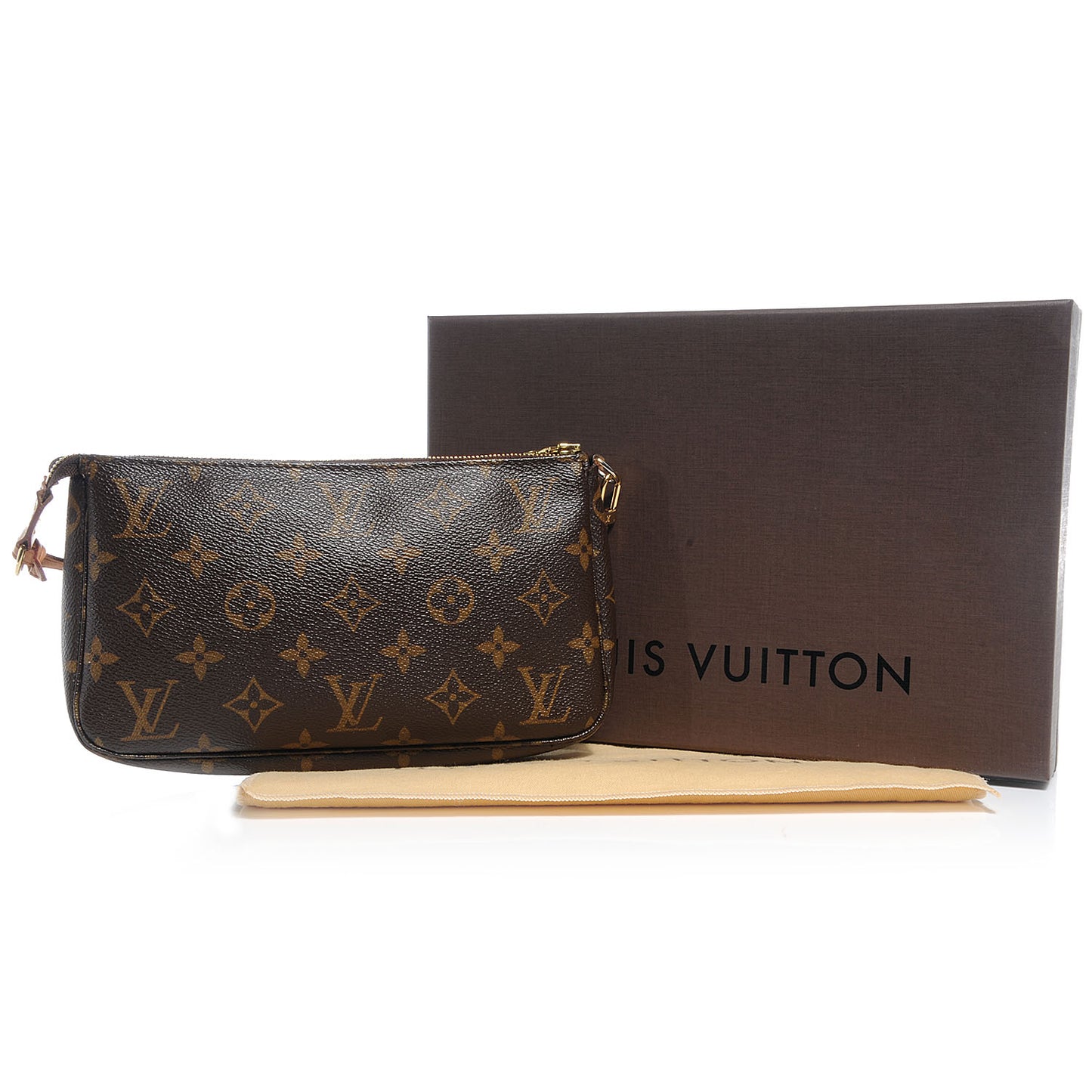 Monogram Pochette Accessories
