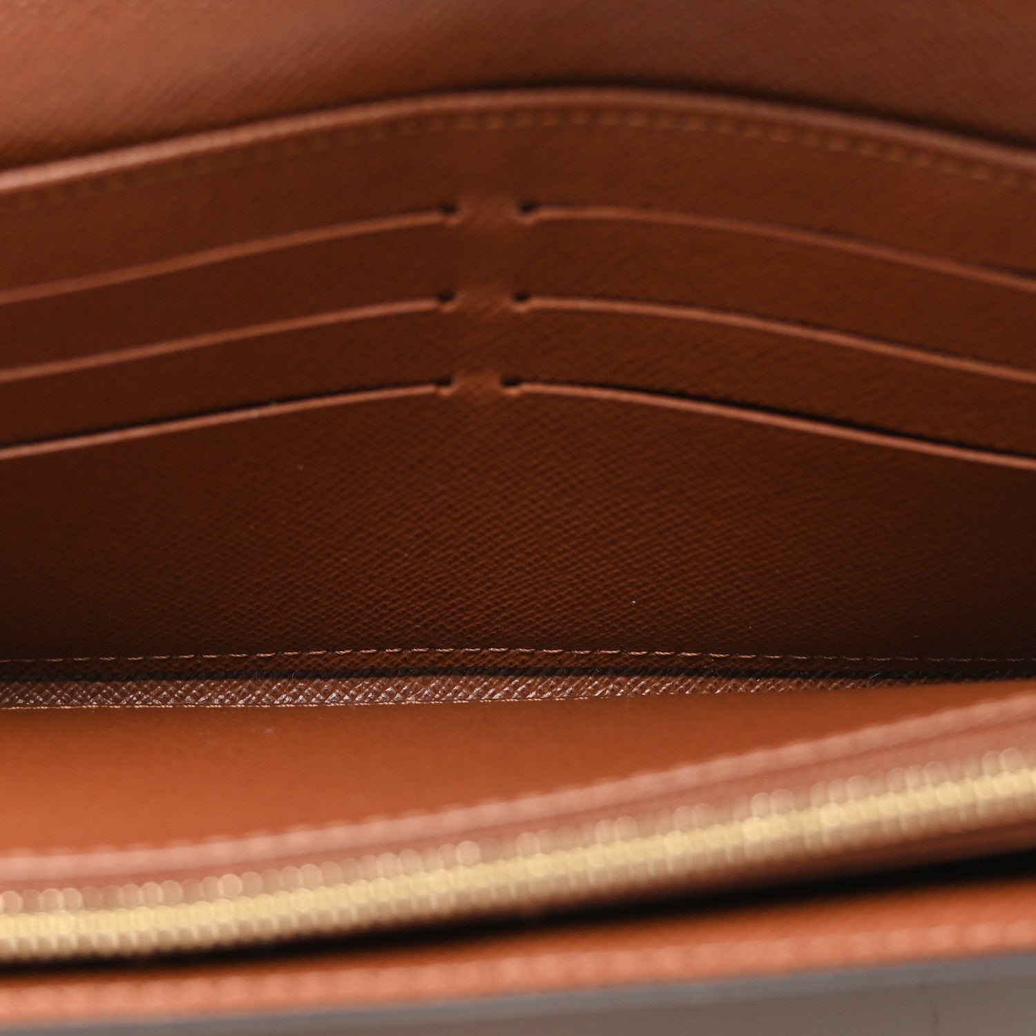 Louis Vuitton Monogram Sarah Wallet NM 5 of 6