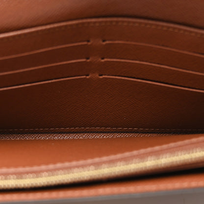 Louis Vuitton Monogram Sarah Wallet NM 5 of 6