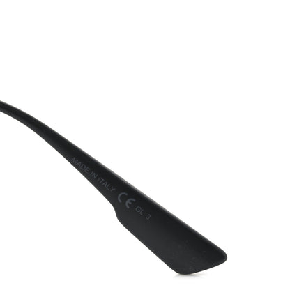 Christian Dior Acetate Square 30 Montaigne Sunglasses Black 5 of 7