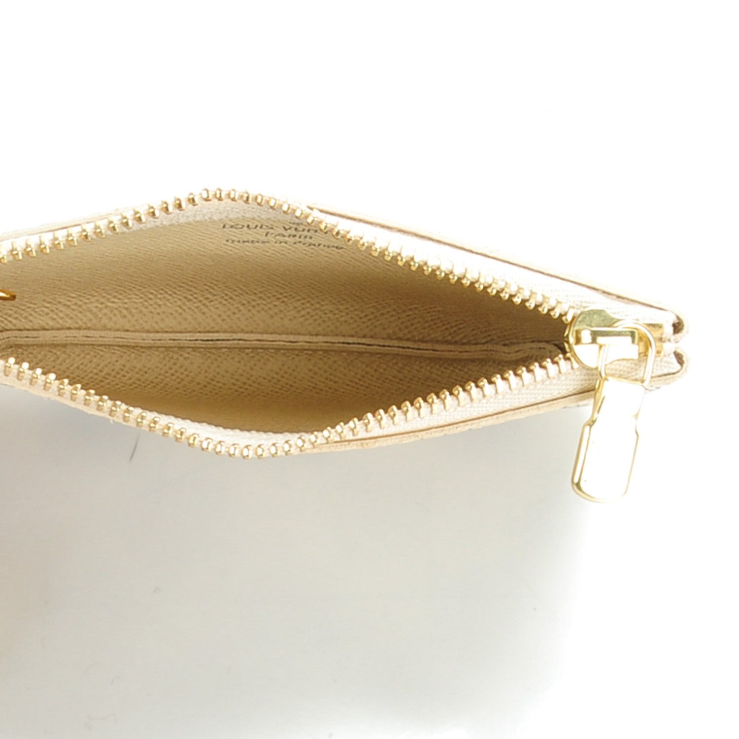Louis Vuitton Damier Azur Key Pouch 5 of 7