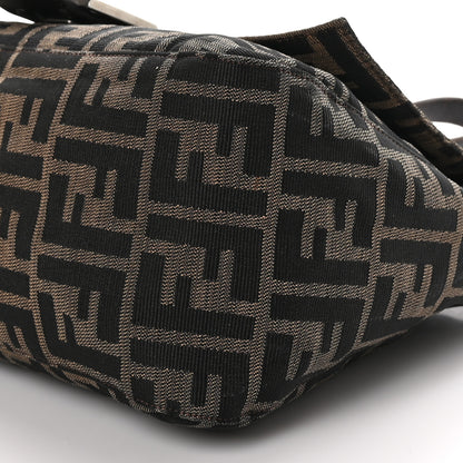 Fendi Zucca Mama Baguette Tobacco 9 of 15